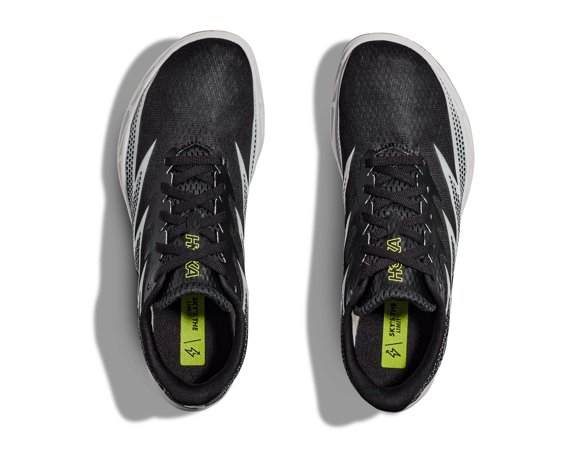 Hoka Unisex Crescendo MD (BWHT - Black/White)
