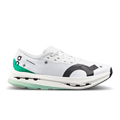 On Men's Cloudboom Echo 3 (Undyed-White/Mint)