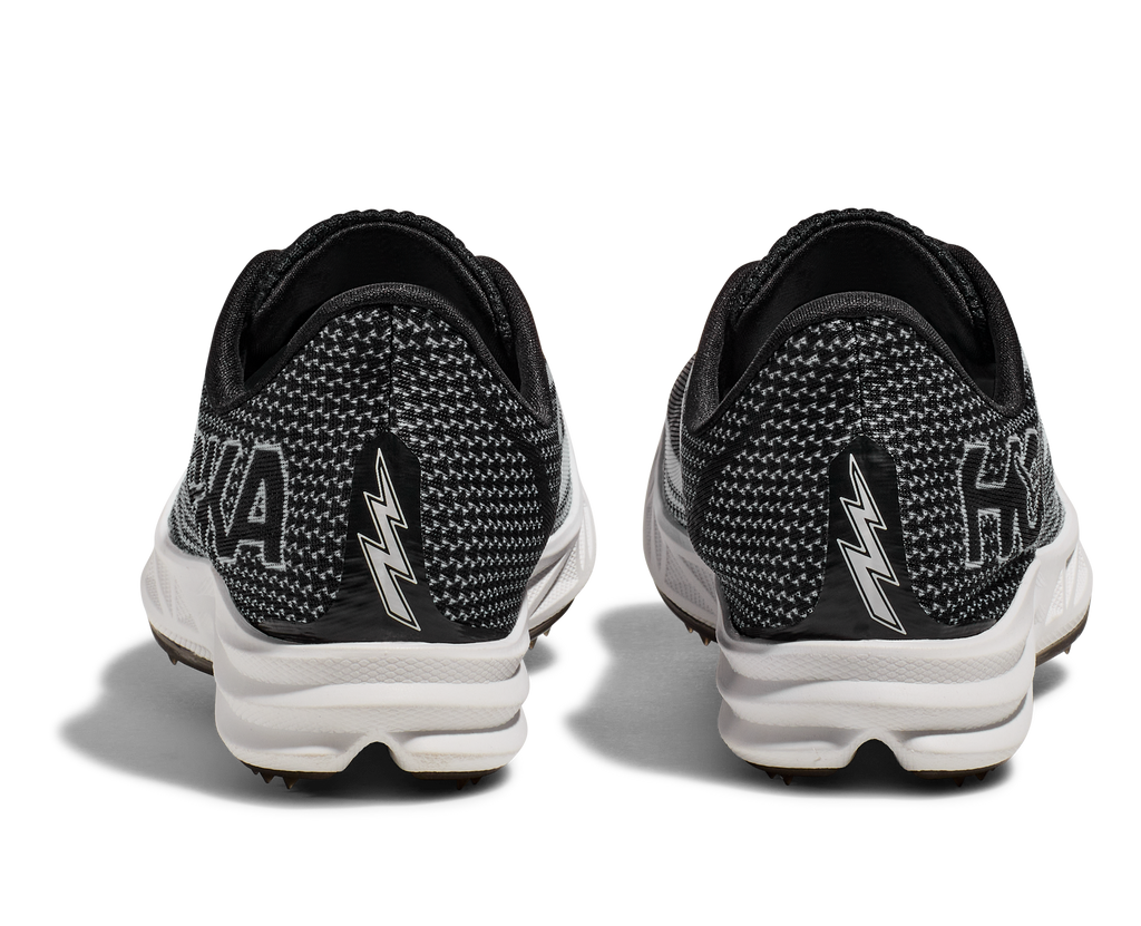 Hoka Unisex Crescendo MD (BWHT - Black/White)