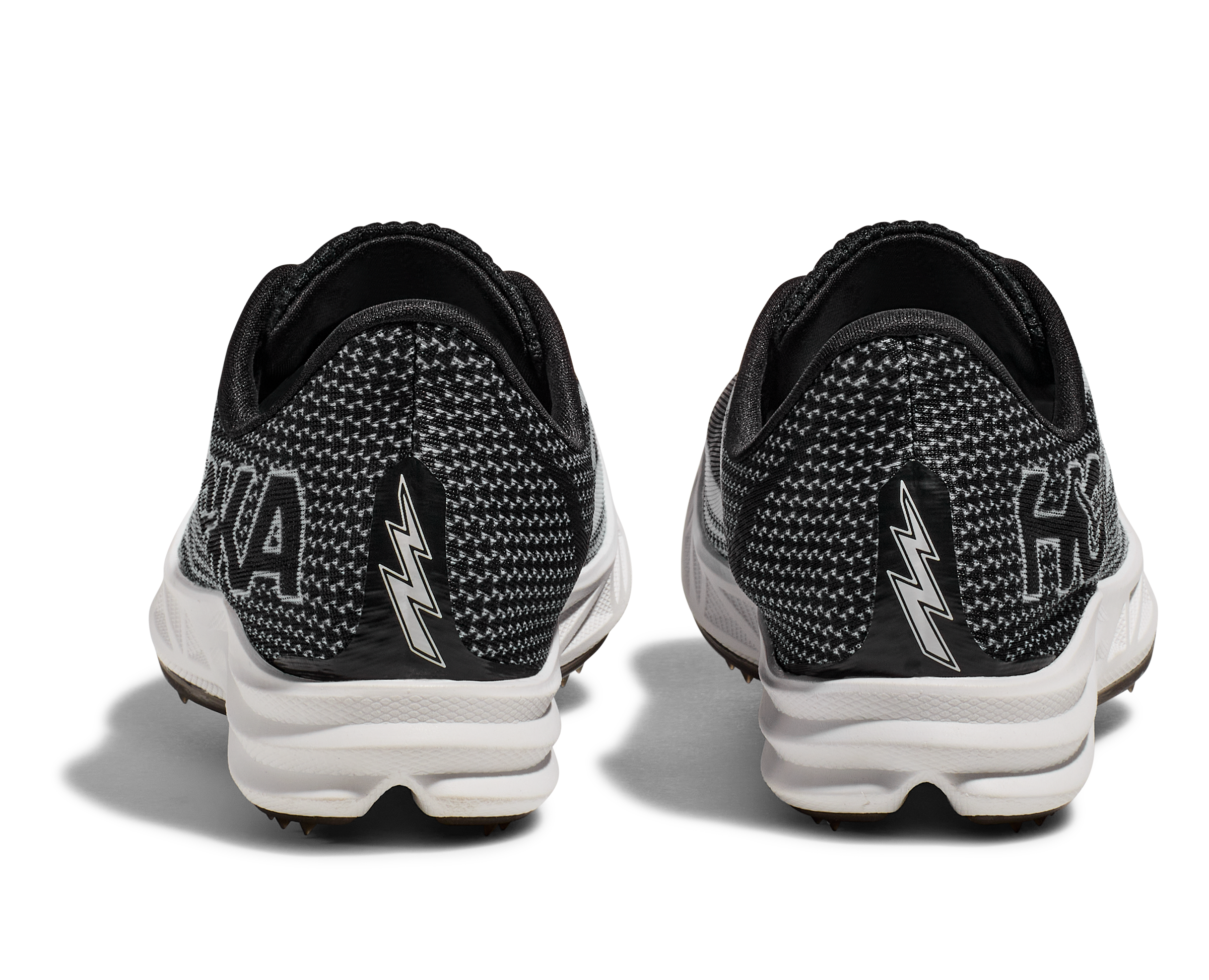 Hoka Unisex Crescendo MD (BWHT - Black/White)