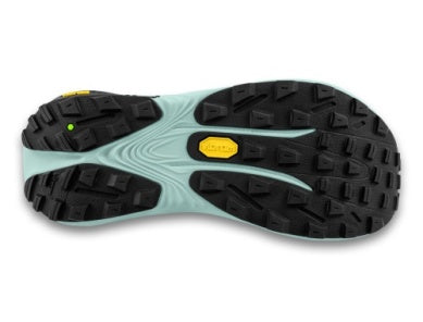 Topo Athletic Women's Vista (Black/Mint)