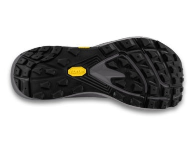 Topo Athletic Men's MTN Racer 4 (Grey/Lime)