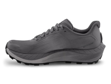Topo Athletic Men's MTN Racer 4 (Grey/Lime)
