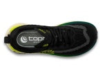 Topo Athletic Men's Vista (Black/Lime)