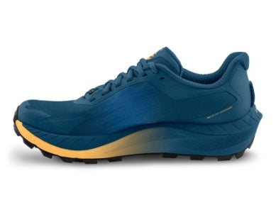 Topo Athletic Men's MTN Racer 4 (Navy/Orange)