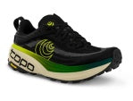 Topo Athletic Men's Vista (Black/Lime)