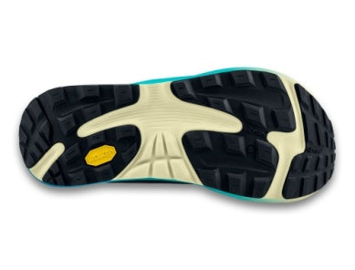 Topo Athletic Women's Ultraventure 4 (Black/Lime)