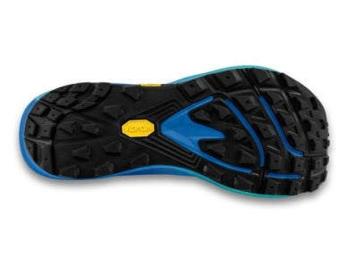 Topo Athletic Women's MTN Racer 4 (Blue/Blue)