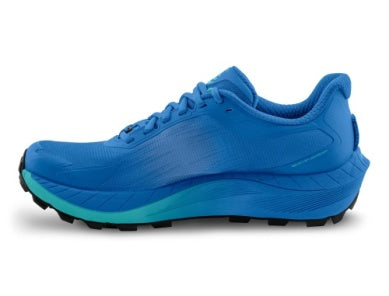 Topo Athletic Women's MTN Racer 4 (Blue/Blue)