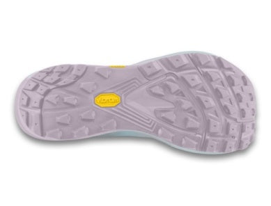 Topo Athletic Women's MTN Racer 4 (Grey/Purple)