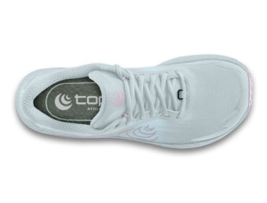 Topo Athletic Women's MTN Racer 4 (Grey/Purple)