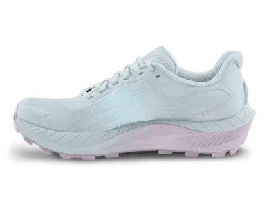 Topo Athletic Women's MTN Racer 4 (Grey/Purple)